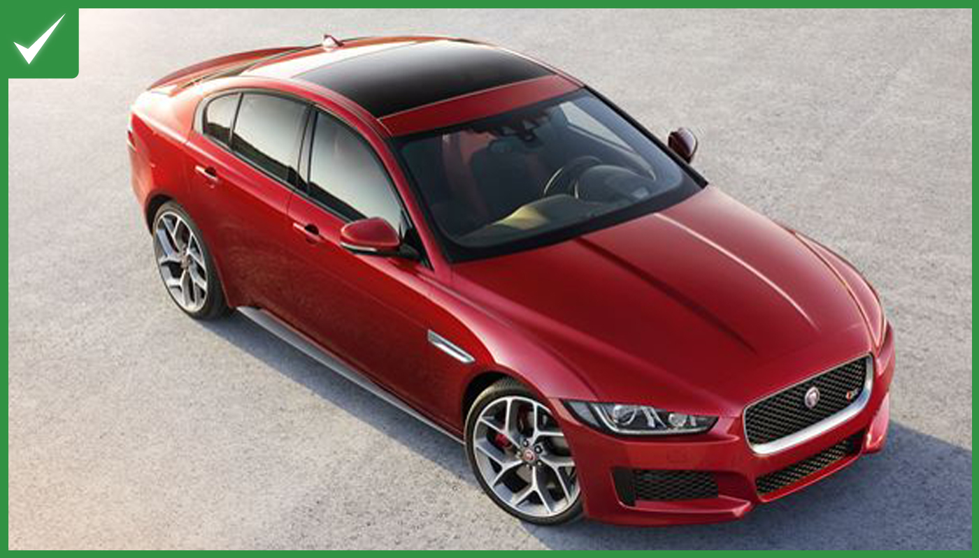 Review-Jaguar XE