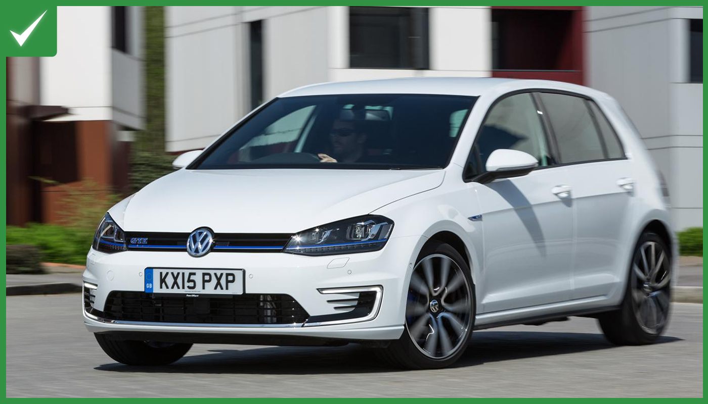 Review-VW Golf GTE