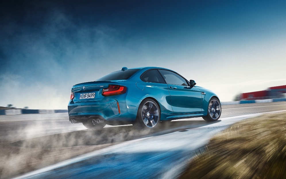M2 BMW Coupe Leasing