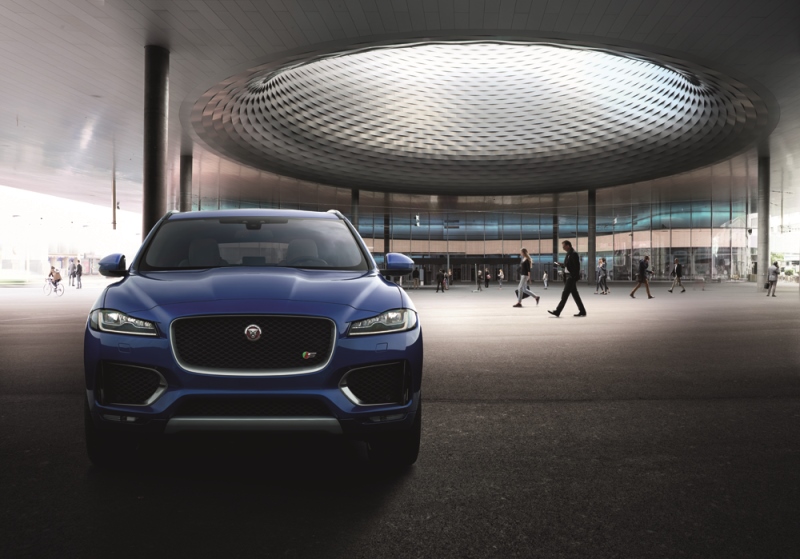 Jag F-Pace Leasing