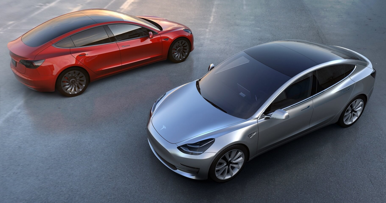 Tesla Model 3 Deal