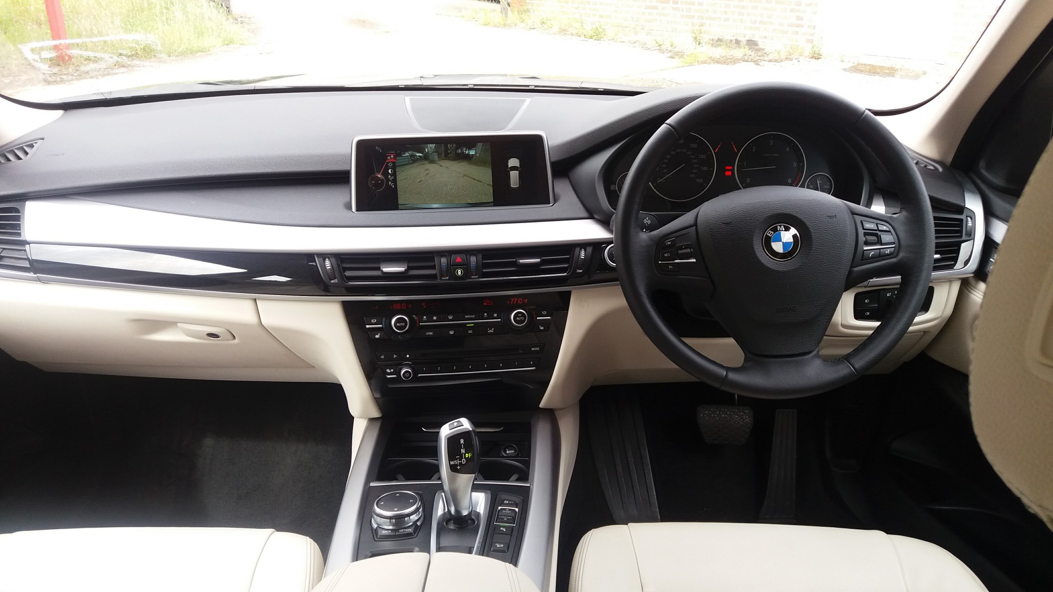 BMW X5 Leasing