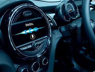 use google home mini in car